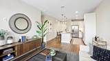 Studio apartment at The Huntley in Fort Worth
